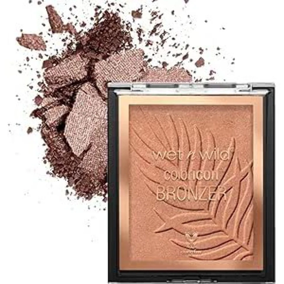 2 x Wet n Wild - Color Icon Bronzer - Ticket To Brazil - Image 2 of 4