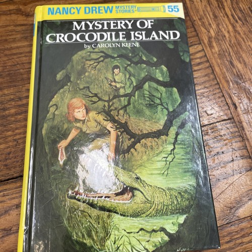 Nancy Drew Books 51-55 Plus 14 & 47 hardcover Mysteries - Foto 8 di 12