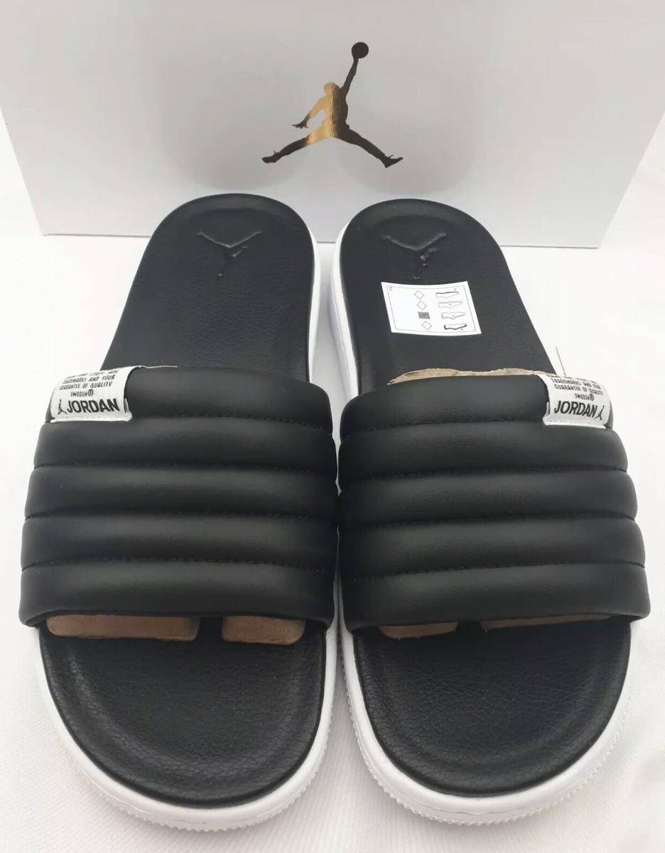 ladies jordan slides