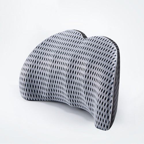 VIVVA Car Seat Memory Foam Lumbar Back Neck Pillow Cushion Chair Support Office - Picture 17 of 21
