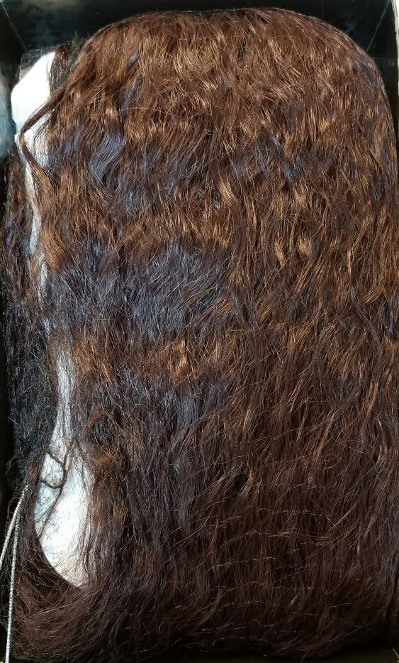 R&B Synthetic 13X4 Frontal Lace Front Wig XR-MOORE