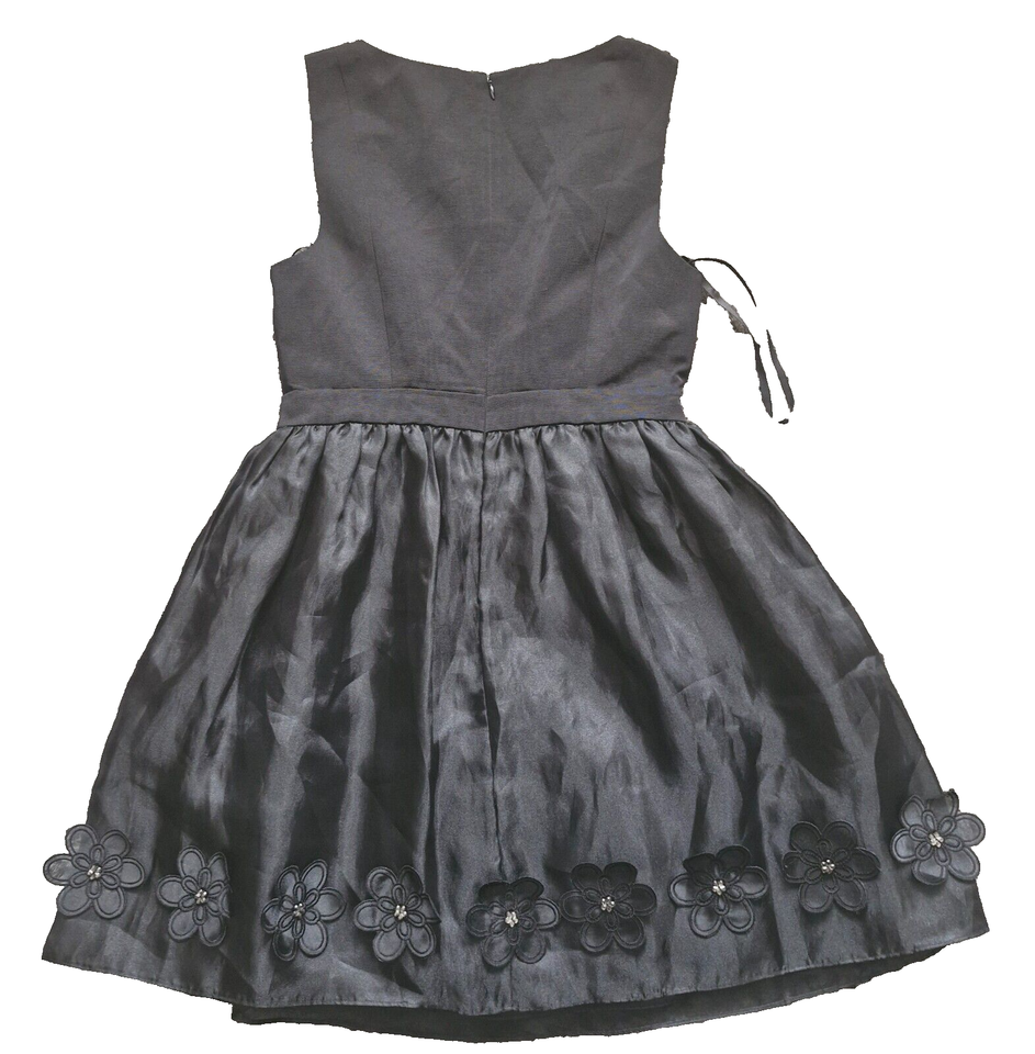 Monsoon Fusion Womens CutOut Fit & Flare Flower Party Dress Size 12/