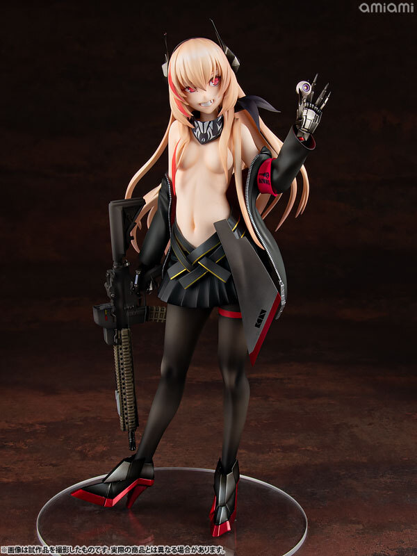 AmiAmi x AMAKUNI Girls' Frontline M4 SOPMOD II (Original ver AmiAmi x AMAKUNI Girls' Frontline M4 SOPMOD II (Original ver