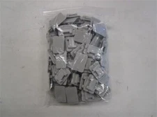 PLASTIC GRAY TIE DOWN WIRE CABLE CLIP SET OF (100) MARINE BOAT