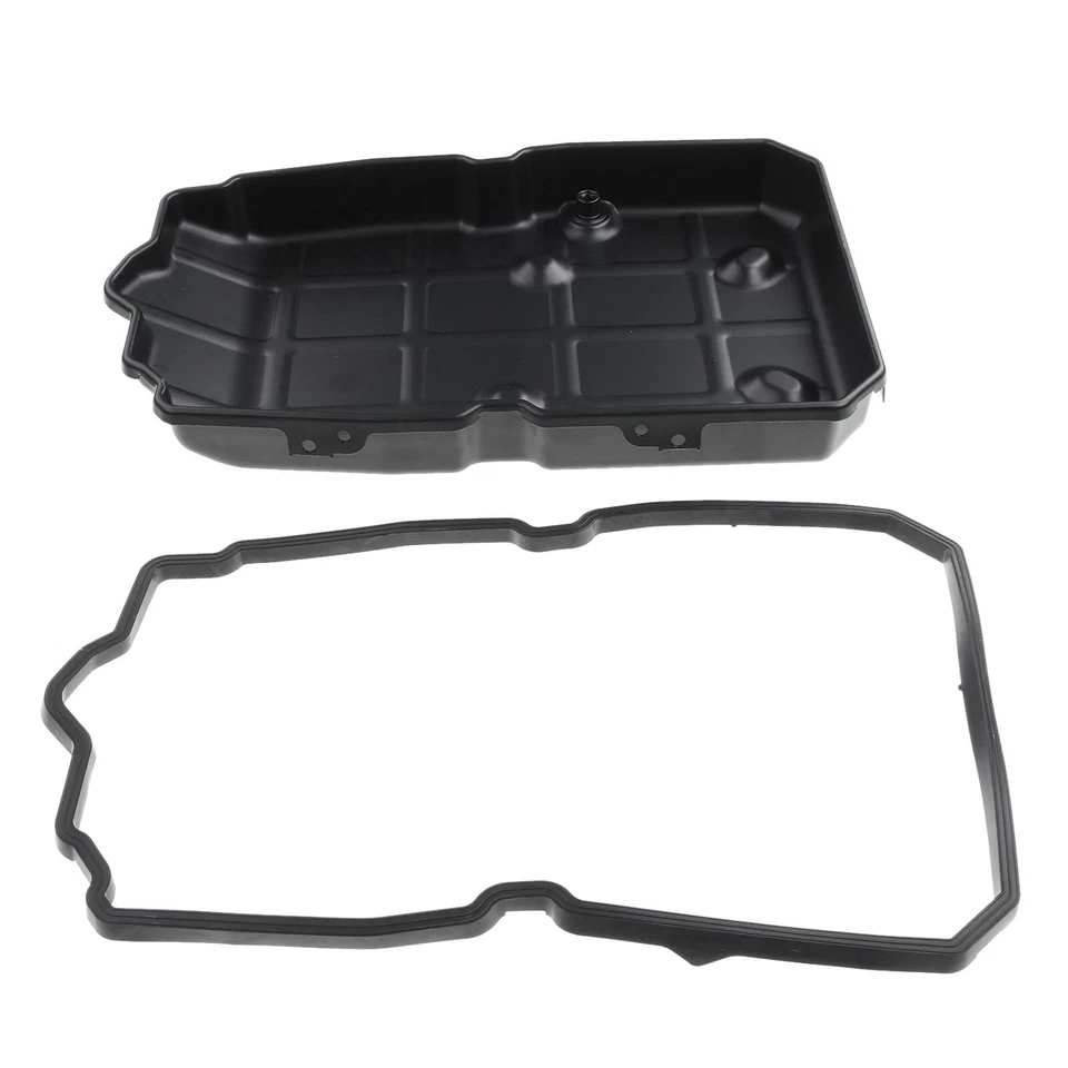 Cacerola de aceite de transmisión con junta para Mercedes-Benz C230 CL550 GL320 E250 Metris Foto 2 de 4