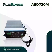 Advantech MIC-730AI AI Inference System Based on AGX Xavier ARM v8.2 256GB SSD