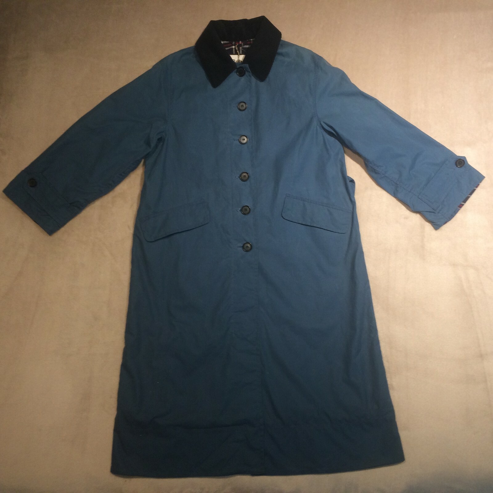 Barbour Wax Coat