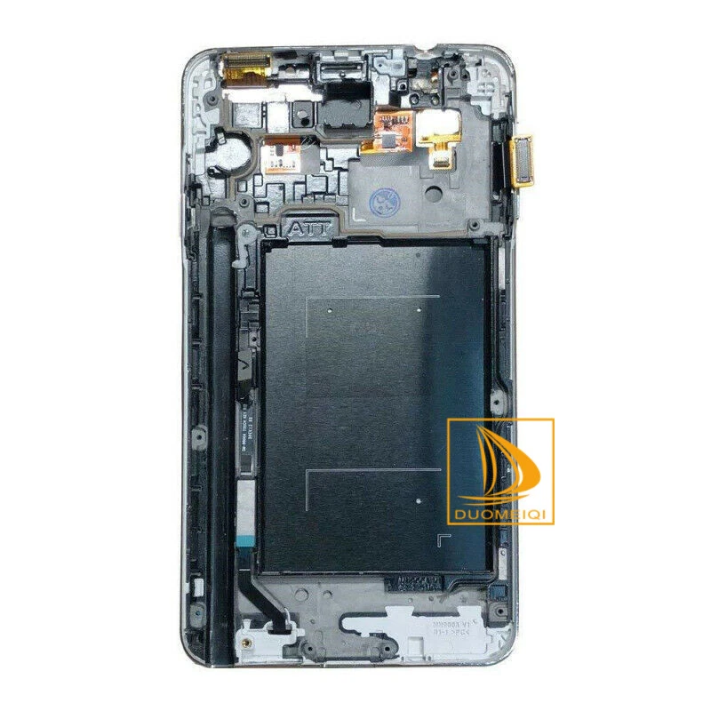 LCD Samsung Galaxy Note 3 N9005 N900T Touch Screen Display Digitizer Frame Parts - Image 4 of 4