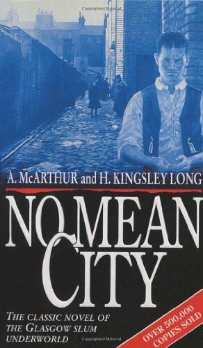 No Mean City-A McArthur, H Kingsley-Long