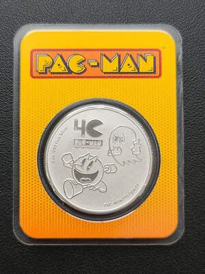 COIN PARKING DELIVERY 『Family vol.2』 Dolly's Fun House Family Amusement Center Arcade Game Token