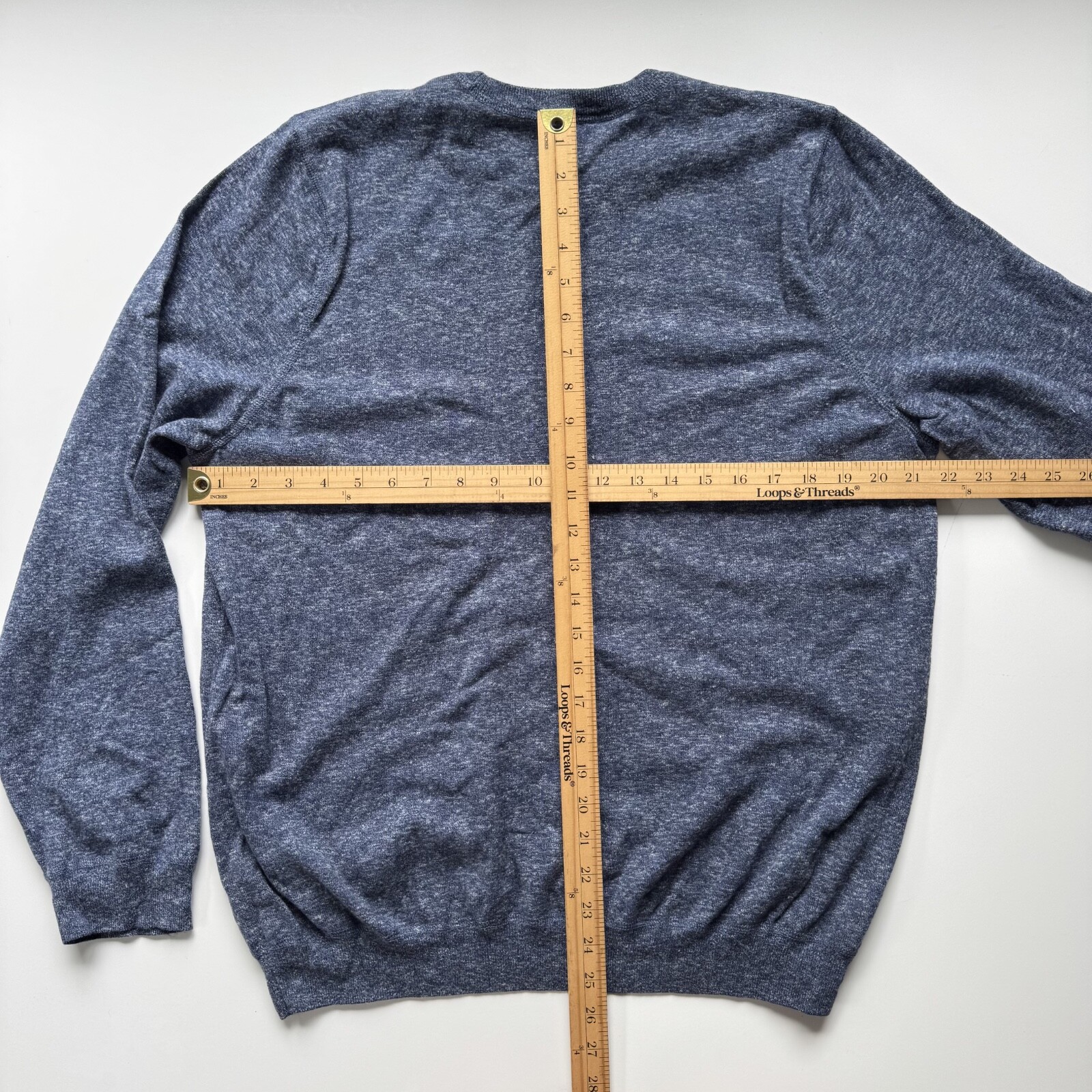 J MCLAUGHLIN Lightweight Crew Neck Pullover Sweat… - image 7