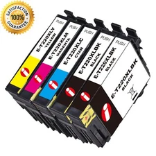 Remanufactured T220XL 220XL Ink Cartridge For WorkForce WF-2630 WF-2650 WF-2660