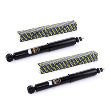 Kit 2 Ammortizzatori Posteriori JapanParts Fiat Grande Punto
