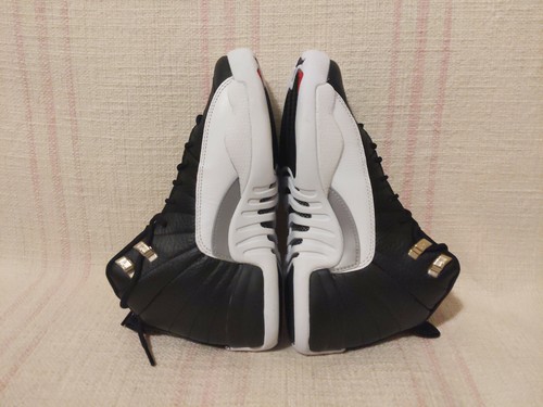 Nike Air Jordan 12 Retro GS Grade School Playoffs 2022 CT8013 006 Shoe Size 6 - Picture 5 of 12