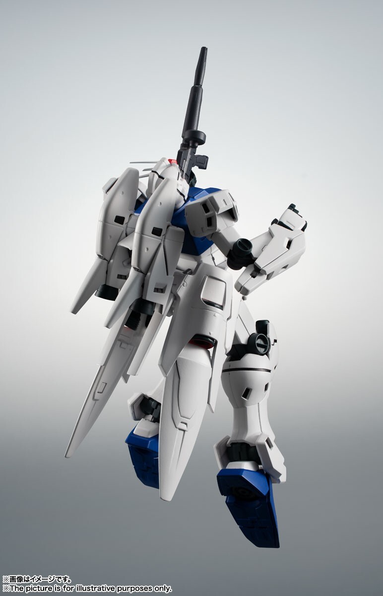 BANDAI THE ROBOT SPIRITS SIDE MS RX-78GP03S GUNDAM ver.ANIME BANDAI THE ROBOT SPIRITS SIDE MS RX-78GP03S GUNDAM ver.ANIME