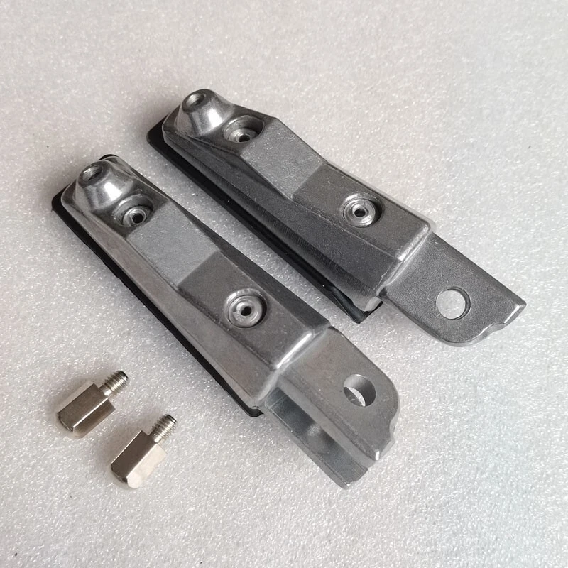 Reposapiés delantero para BMW R1200R R1200RS R1200S/ST R1250R R1250RS Foto 4 de 4