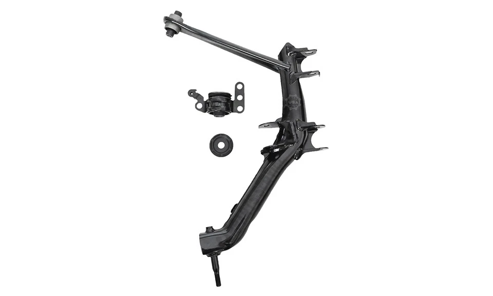Rear Left Driver Lower Control Arm for Toyota Matrix Pontiac Vibe 2004-06 AWD - Image 2 of 4