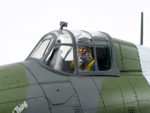 Tamiya 61126 1/48 GRUMMAN FM-1 WILDCAT/MARTLET Mk.V - Picture 7 of 24
