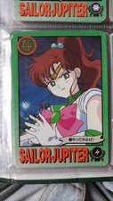 SAILOR MOON R SUPER S BANDAI GRAFFITI 116