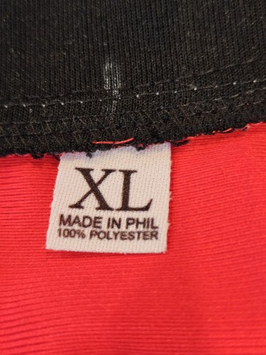 Patrick Sharp Autographed/Signed Jersey Beckett Sticker Red Custom Jersey - Picture 4 of 7