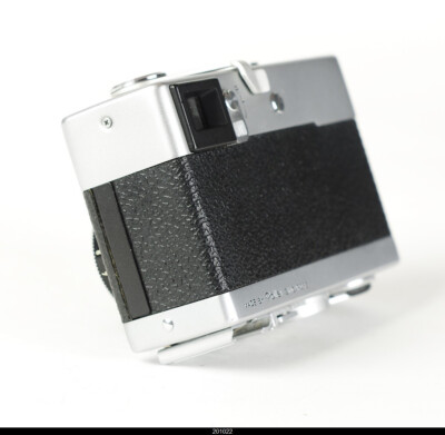 Rollei 35 Singapore Silver Body w/Zeiss Tessar 40mm f/3.5 Mint- | eBay