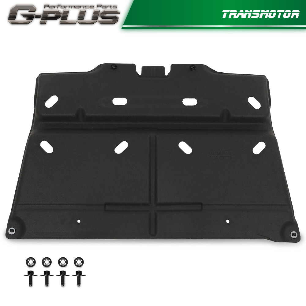 Fit For 2015-2024 Ford F-150 Lower Splash Panel Shield Under Cover
