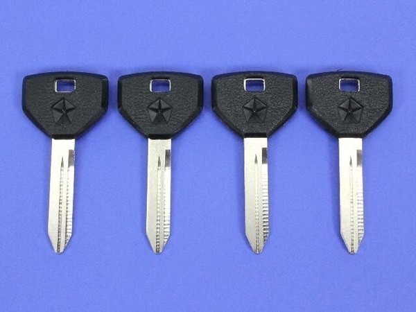 Vehicle Key Mopar 55075487 for sale online | eBay
