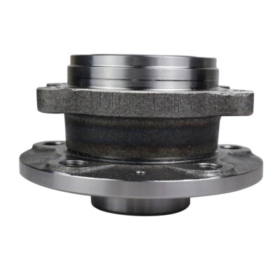 KUSATEC Front Wheel Hub Bearing Assembly Pair – For VW Jetta 2005-2017, Jetta City, Audi TT, Direct Fit
