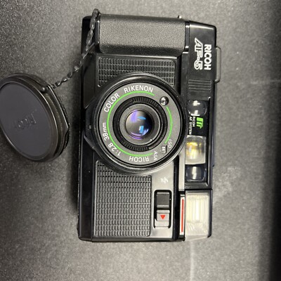 RICOH AF-80 DATE KIT リコー フィルムカメラ RICOH AF-80 DATE KIT リコー フィルムカメラ RICOH AF-80 リコー