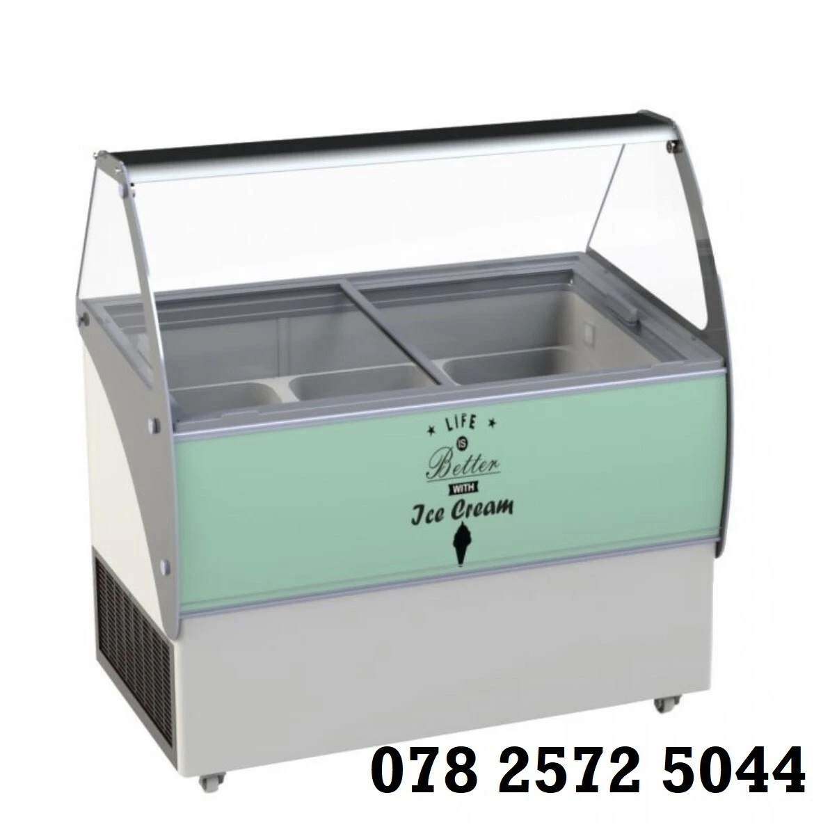 Commercial ice cream freezer deals
