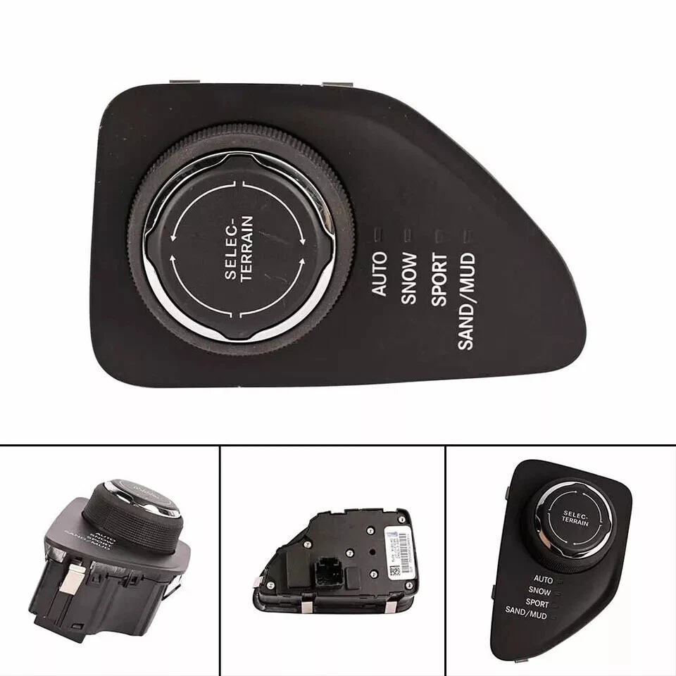 Interruptor de caja de transferencia/para Jeep Cherokee 2014-2019 68141876AF 68141876AE calidad # Foto 3 de 4