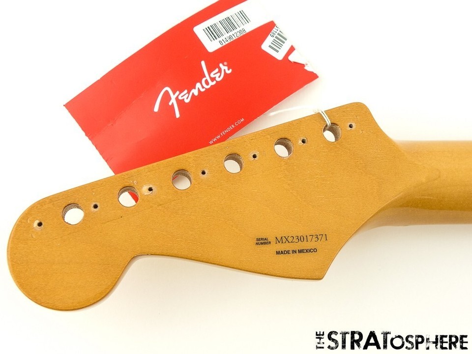 FENDER VINTERA II '50S STRATOCASTER MN BLACK - Foto 7