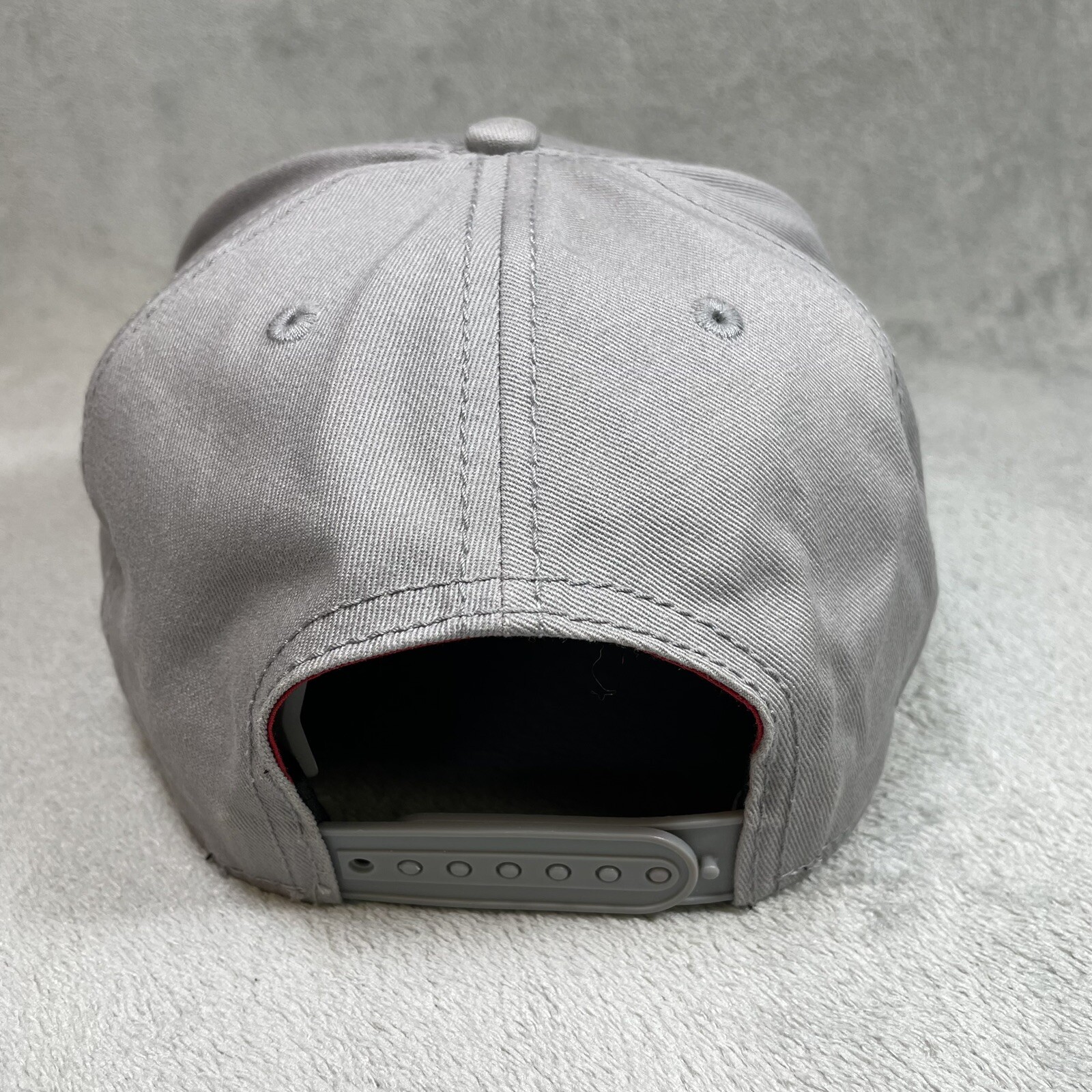 Nintendo NES Controller Gray Red Snapback Hat Cap… - image 3