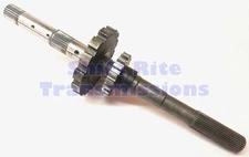 FORD 4R100 OUTPUT SHAFT 2WD OVERDRIVE TRANSMISSION W/ RELUCTOR 98-UP