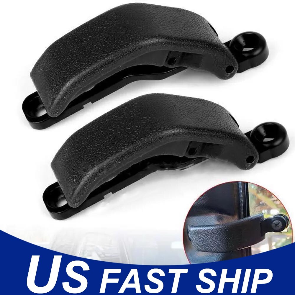 L+R Rear Quatar Window Latch Lock For Toyota Hilux Rn85 for Tacoma 1989-2000