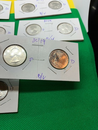 2019 Quarter's River of No Return Wilderness (Idaho) P&D Quarter 's B/U - Picture 2 of 10