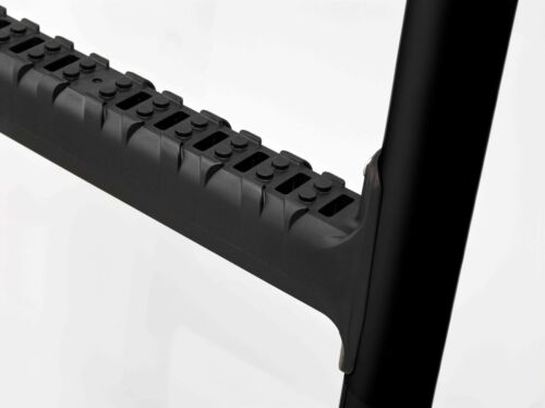Ford Transit Rear Door Ladder MK8 2014 - 2024 Black Rhino Roof Access Ladders - Picture 2 of 7