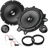 Pioneer Lautsprecher FüR Vw Lupo 1998-2005 Front TüR Vorn 2-Wege 350W 165 #AYH8