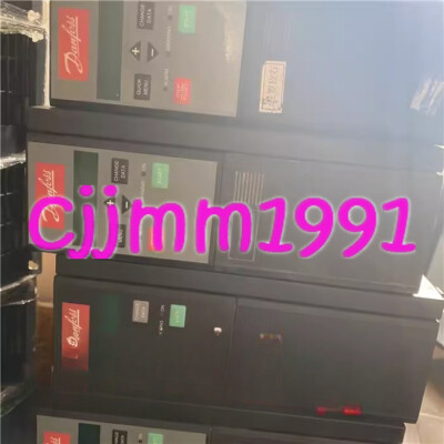 1PC USED Danfoss inverter VLT2840PT4B20STR0DBF10A00 4KW 380V #YY