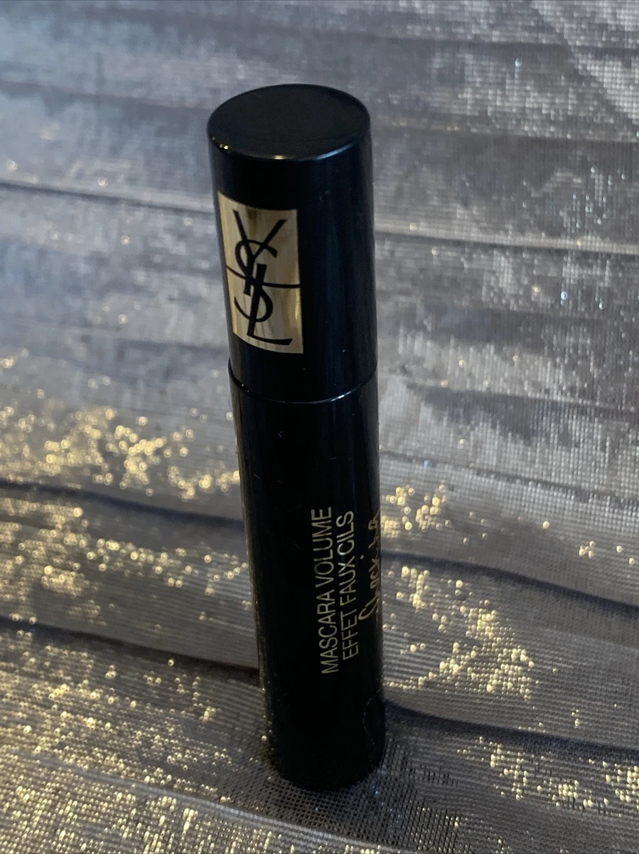 YSL -Yves Saint Laurent -Shocking Mascara Volume Black Mini Travel 