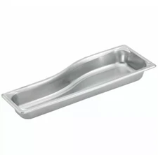 Vollrath 3100040 S/S Super Pan 5.1 Quart Wild Pan-Long