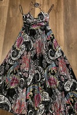 speechless long dress (M)