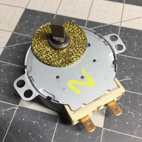 GE OEM Microwave Turntable Motor WB26X10073 WB26X10193 Same Day Ship & Warranty