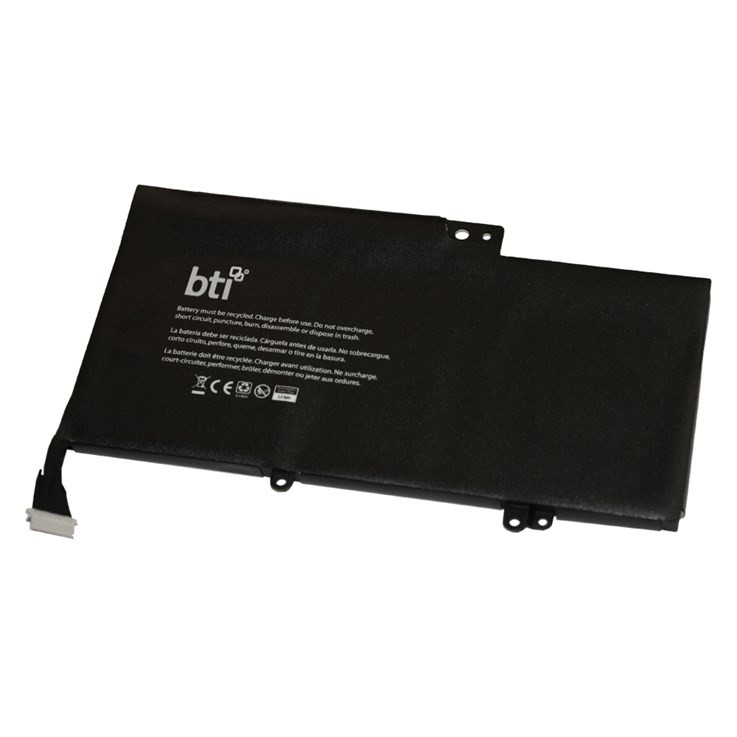 BTI NP03043XL-PR compatible 40Wh 3-cell battery for HP ENVY 15 PAVILION 13 X360