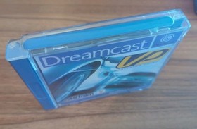 Vanishing Point Sega Dreamcast PAL complete with manual