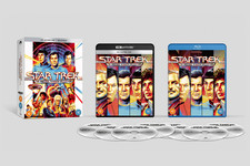 Star Trek: Original 4-Movie Collection [12] 4K UHD