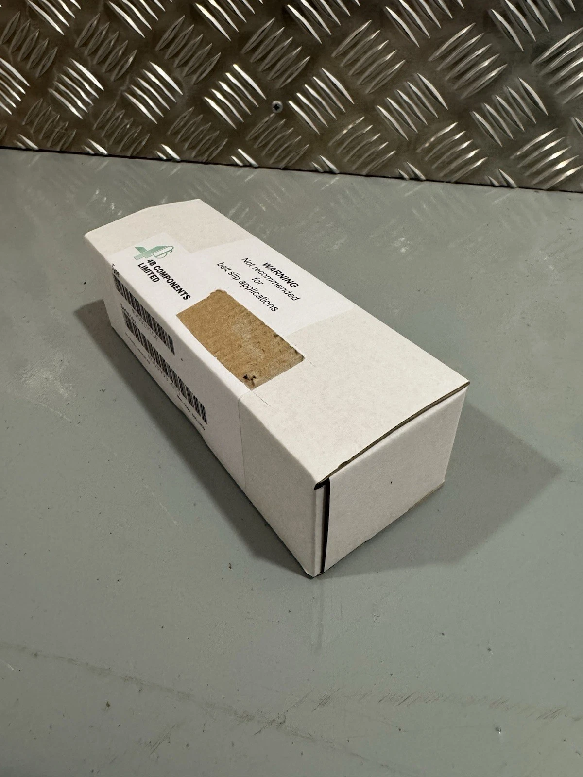 4B M100 Stopswitch M1001V10F Components  Rotary Stopped Motion Monitor New 4