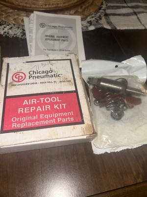 Chicago Pneumatic Air Tool Repair Kit CT-137767 for CP734H 1/2''Air Impact Wrench
