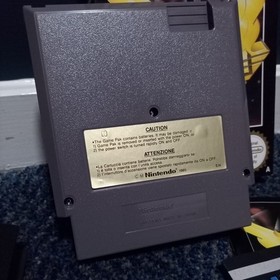 Elite Nintendo NES Rare W/Manual VGC 8 Bit Retro PAL 1991 complete with receipt 