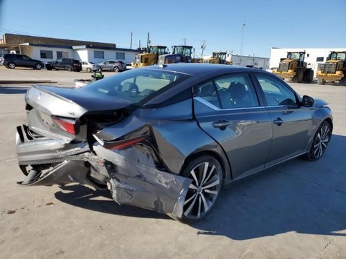 Passenger Side View Mirror Power Non-heated Fits 19-20 ALTIMA 315173 - Picture 4 of 6